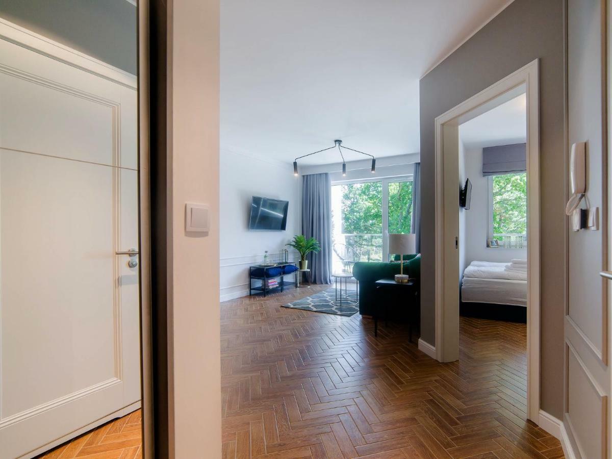 Apartament 59 Dwie Sosny Устроне-Морске Экстерьер фото