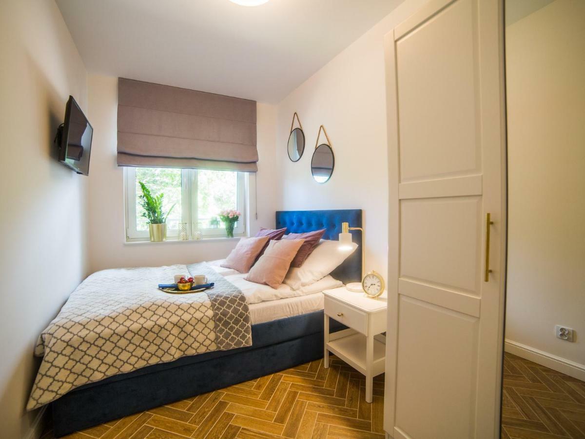 Apartament 59 Dwie Sosny Устроне-Морске Экстерьер фото