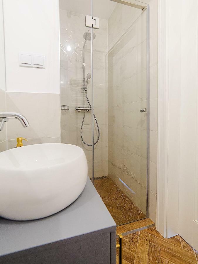 Apartament 59 Dwie Sosny Устроне-Морске Экстерьер фото