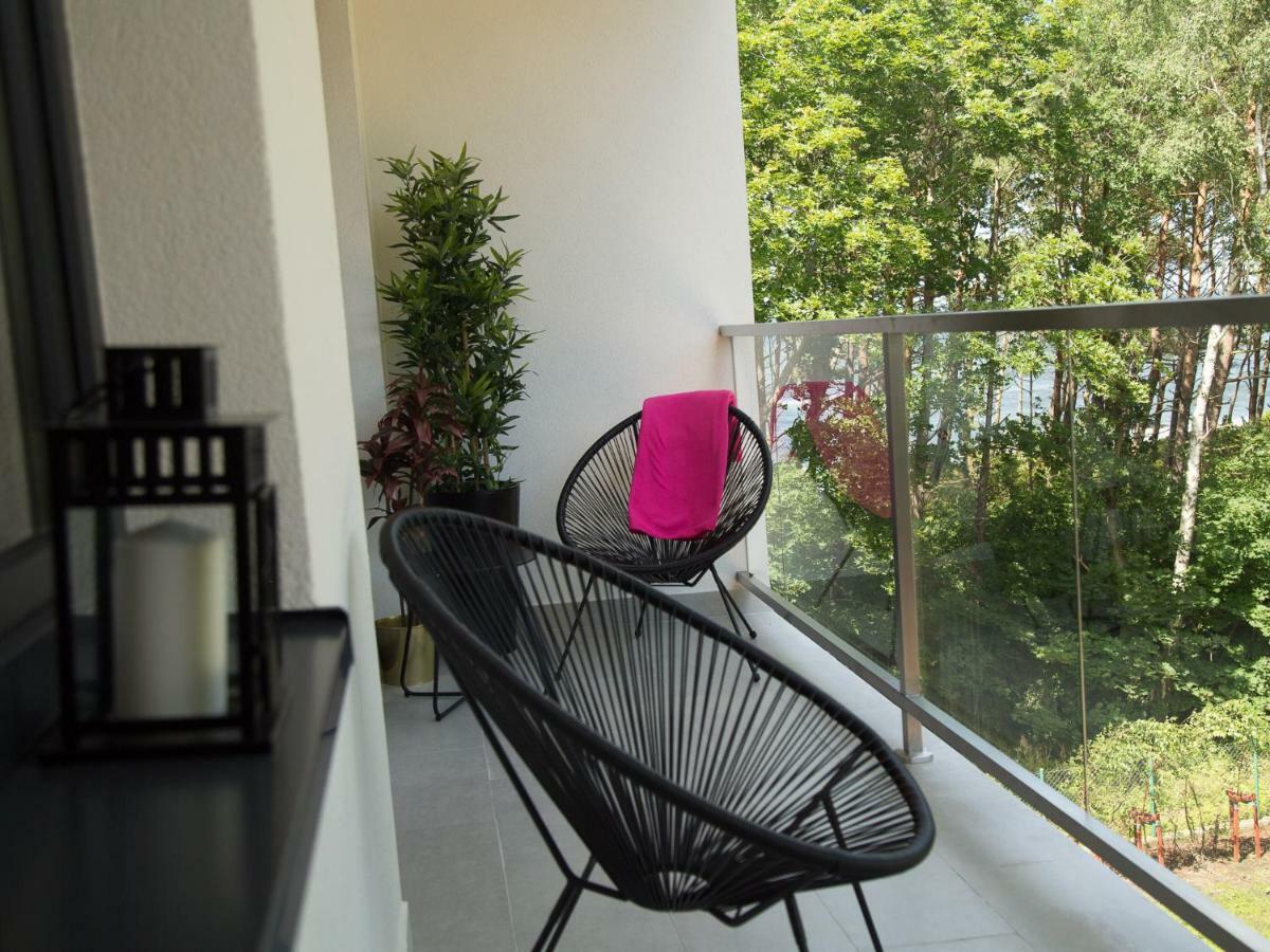Apartament 59 Dwie Sosny Устроне-Морске Экстерьер фото