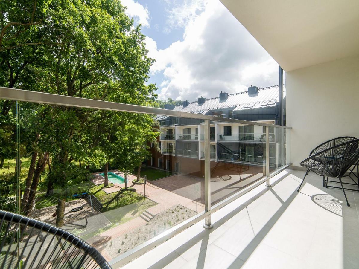 Apartament 59 Dwie Sosny Устроне-Морске Экстерьер фото