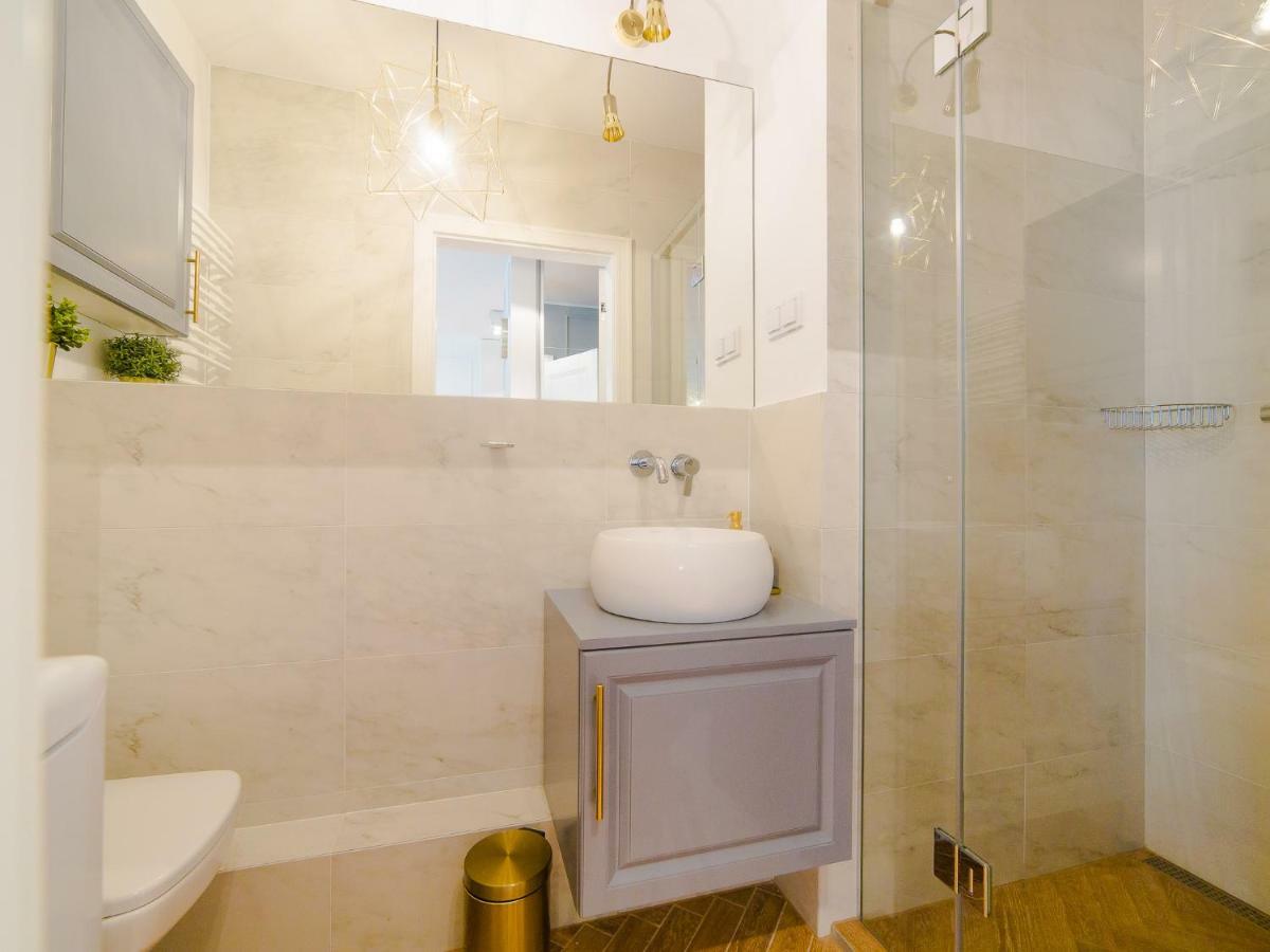Apartament 59 Dwie Sosny Устроне-Морске Экстерьер фото