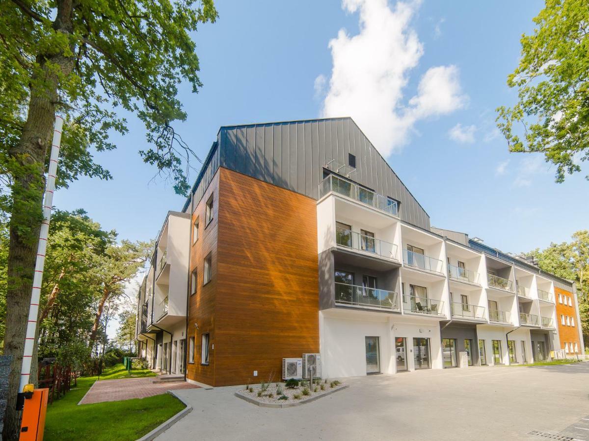 Apartament 59 Dwie Sosny Устроне-Морске Экстерьер фото
