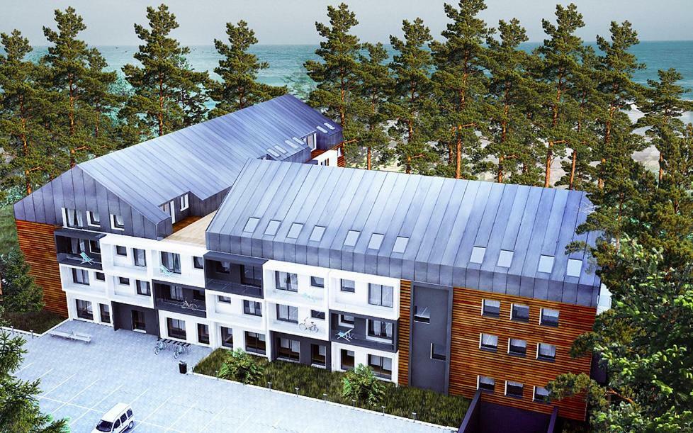 Apartament 59 Dwie Sosny Устроне-Морске Экстерьер фото