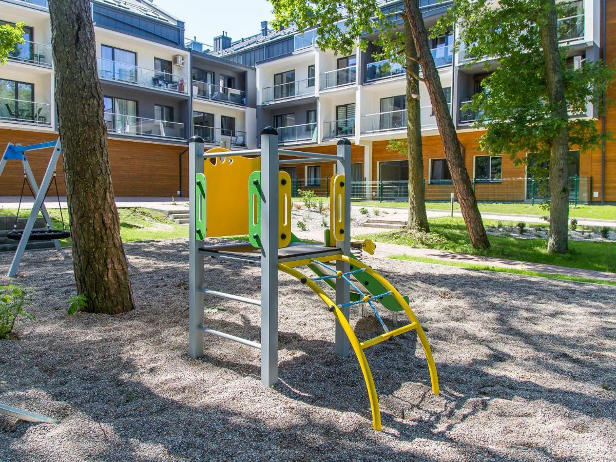 Apartament 59 Dwie Sosny Устроне-Морске Экстерьер фото