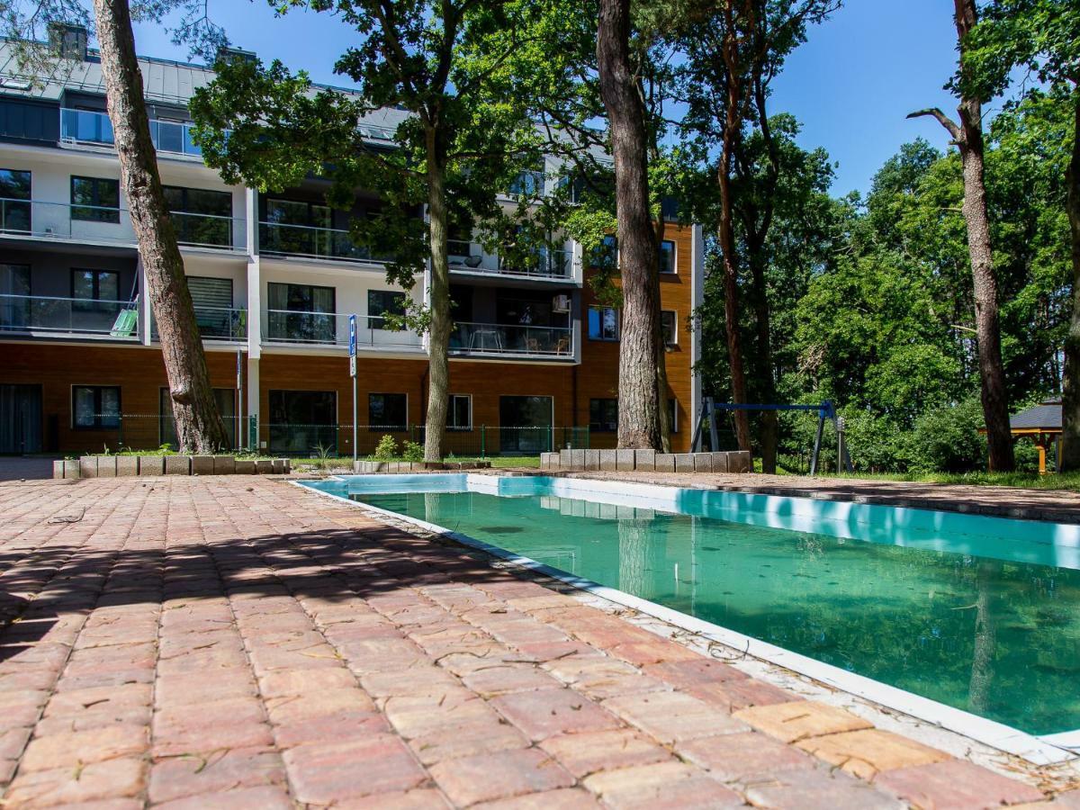 Apartament 59 Dwie Sosny Устроне-Морске Экстерьер фото